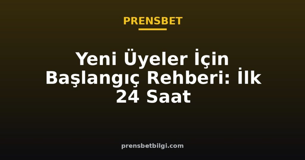 prensbet üyelik