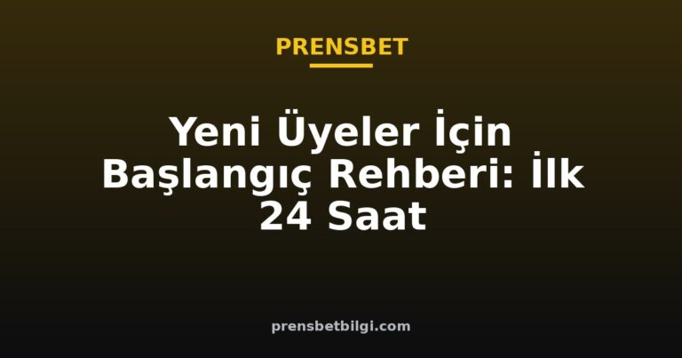 prensbet üyelik