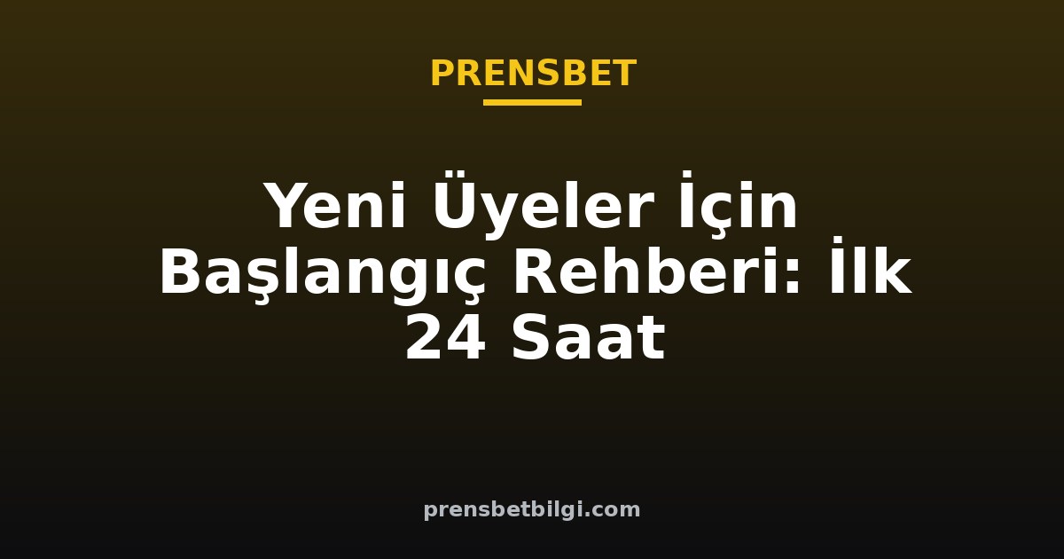 prensbet üyelik